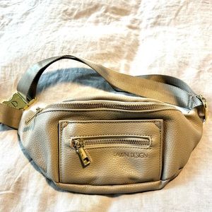 Fawn Design Fanny pack, Taupe/grey